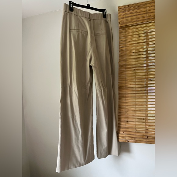 Abercrombie & Fitch wide leg dress pants - Picture 2 of 3